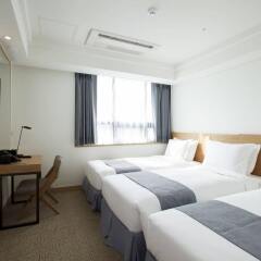Отель Baiton Seoul Dongdaemun комната для гостей фото 5