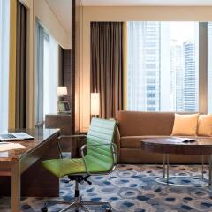 Отель Jen Orchardgateway Singapore Сингапур, Сингапур - отзывы, цены и фото номеров - забронировать отель Jen Orchardgateway Singapore онлайн интерьер отеля фото 2