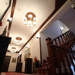 Отель Antipatrea Hotel Berat Албания, Берат - отзывы, цены и фото номеров - забронировать отель Antipatrea Hotel Berat онлайн интерьер отеля фото 3