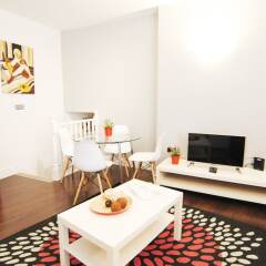 Апартаменты Euston Apartment - City Stay London комната для гостей фото 2