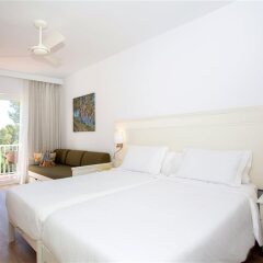 Hotel Castell dels Hams комната для гостей фото 5