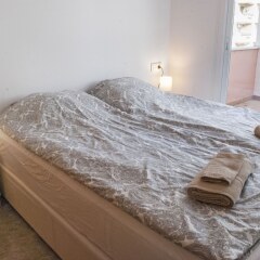 Отель Lovely Penthouse with Sea View Ref 9 Торремолинос комната для гостей фото 3
