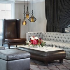 Отель The Graham Washington DC Georgetown, Tapestry Collection by Hilton интерьер отеля