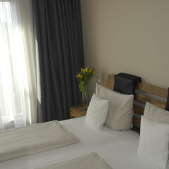 Hotel Attaché an der Messe удобства в номере