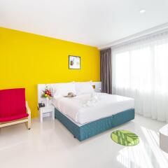 Отель The Frutta Boutique 3* Номер Делюкс с различными типами кроватей