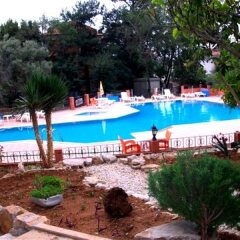 Tunacan Hotel с домашними животными