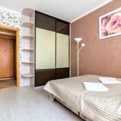 Гостиница Flats of Moscow Flat on Generala Belova 25 в Москве отзывы, цены и фото номеров - забронировать гостиницу Flats of Moscow Flat on Generala Belova 25 онлайн Москва комната для гостей фото 2