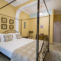 Отель Kentrikon Deluxe Apt (Must) Греция, Салоники - отзывы, цены и фото номеров - забронировать отель Kentrikon Deluxe Apt (Must) онлайн комната для гостей фото 5