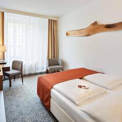 Austria Trend Hotel Europa Wien комната для гостей фото 3