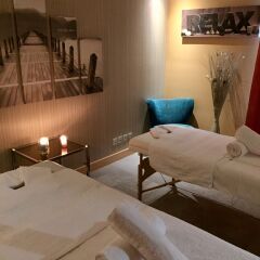 Отель Best Western Aquakub Экс-ле-Бен сауна