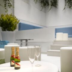 Отель Marquis Hotels Portago питание