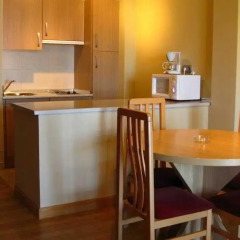 Hotel Mar Comillas в номере
