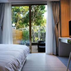 Отель Gulangyu PenEro Resort Hotel Китай, Сямынь - отзывы, цены и фото номеров - забронировать отель Gulangyu PenEro Resort Hotel онлайн комната для гостей фото 3