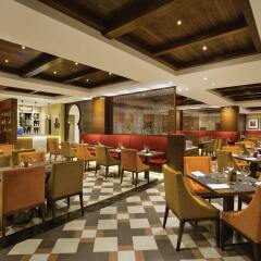 Отель Hilton Al Hamra Beach & Golf Resort питание