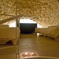 Le Alcove - Luxury Hotel nei Trulli Альберобелло комната для гостей