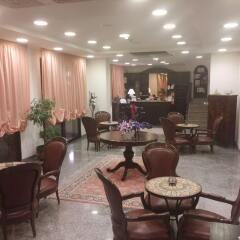 Hotel Memory интерьер отеля