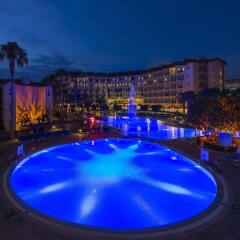 Miramare Queen Hotel - All Inclusive Сиде бассейн