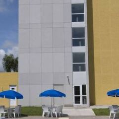 Отель City Express Mazatlán детские мероприятия