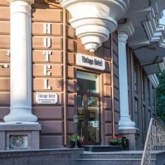 Vintage Hotel on French Boulevard фото 11