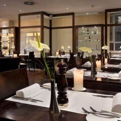 Fleming's Hotel Frankfurt-Messe спа