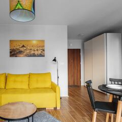 Отель Wola-Odolany 1 Bedroom Apartment Польша, Варшава - отзывы, цены и фото номеров - забронировать отель Wola-Odolany 1 Bedroom Apartment онлайн комната для гостей фото 2