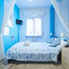 Отель European Rooms Италия, Парма - отзывы, цены и фото номеров - забронировать отель European Rooms онлайн комната для гостей фото 2
