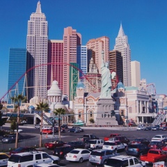 Отель New York New York США, Лас-Вегас - отзывы, цены и фото номеров - забронировать отель New York New York онлайн фото 2