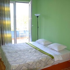 Апартаменты Sineva Del Sol Apartments Свети Влас комната для гостей фото 3