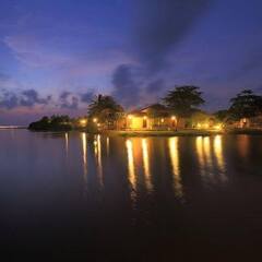Отель Club Palm Bay пляж фото 2