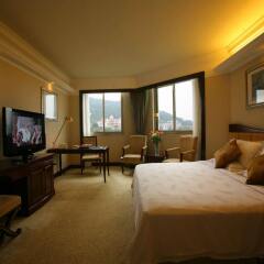 Guangzhou Phoenix City Hotel комната для гостей фото 4