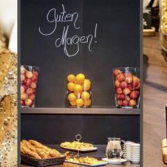 Отель Motel One Nürnberg-City питание