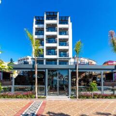 Aurasia Beach Hotel спортивное сооружение