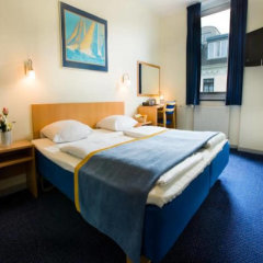 Отель Maritime Дания, Копенгаген - 2 отзыва об отеле, цены и фото номеров - забронировать отель Maritime онлайн комната для гостей фото 2