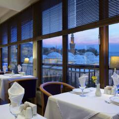 Kent Hotel Турция, Бурса - отзывы, цены и фото номеров - забронировать отель Kent Hotel онлайн питание
