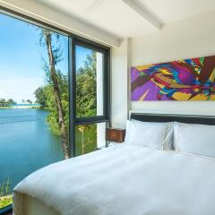 Отель Cassia Phuket 4* Люкс с различными типами кроватей
