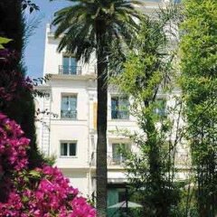 Отель Hôtel Le Canberra Hôtels Ocre et Azur Канны фото 10