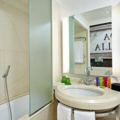Hotel Indigo Rome - St. George ванная