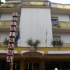 Hotel Quisisana Riccione балкон
