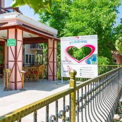 Отель Pink Palace фото 6