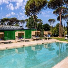 Отель Balneari Vichy Catalan бассейн фото 3