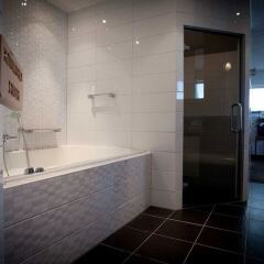 Van der Valk Hotel Amersfoort A1 ванная фото 2