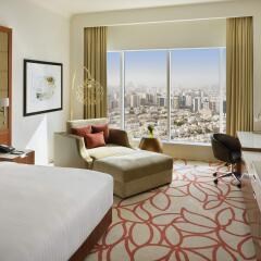 Marriott Hotel Downtown, Abu Dhabi комната для гостей фото 2