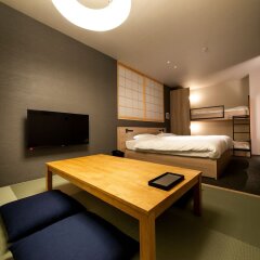 Отель ALPHABED INN Fukuoka Ohori Park Фукуока фото 14