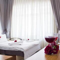 Апартаменты Feyza Apartments спа фото 2