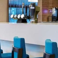 Отель Hampton by Hilton Glasgow Central развлечения