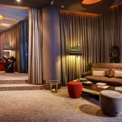 Gray Boutique Hotel and Spa интерьер отеля фото 3