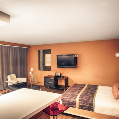 Отель NUVO Hotel Suites Канада, Калгари - отзывы, цены и фото номеров - забронировать отель NUVO Hotel Suites онлайн удобства в номере фото 2