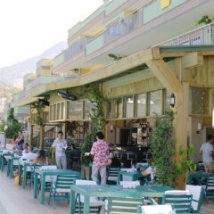 Happy Hotel Kalkan Турция, Калкан - отзывы, цены и фото номеров - забронировать отель Happy Hotel Kalkan онлайн питание