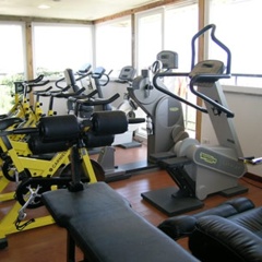 Hotel Genty фитнесс-зал фото 4