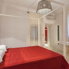 Отель Rental in Rome Seminario Deluxe комната для гостей фото 5